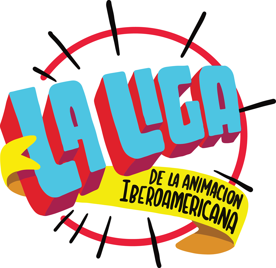 Logo-La Liga de la Animación Iberoamericana